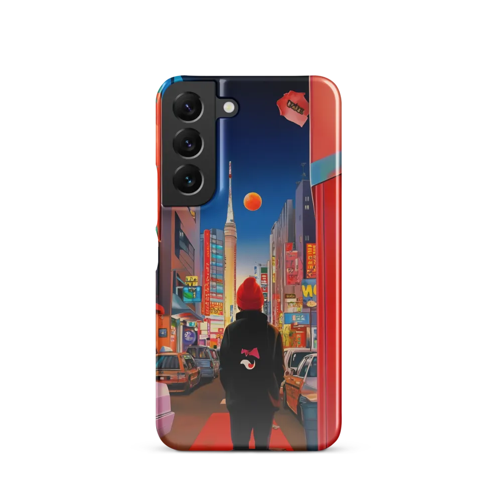 Urban Echoes: Twilight Dreams