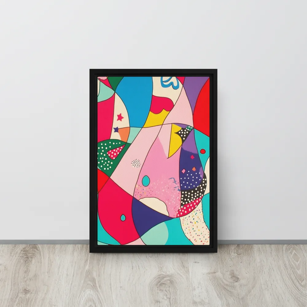 Playful Geometry in Color