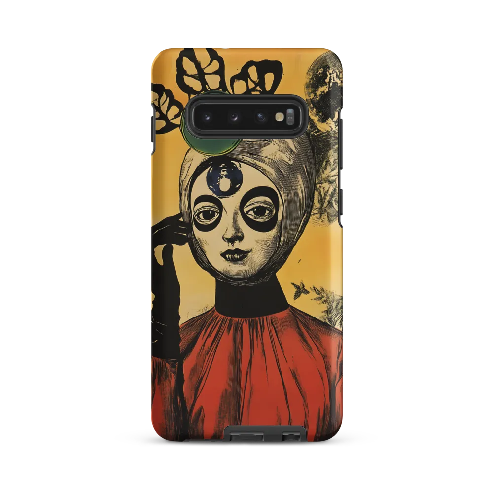 Enigmatic Portrait of Surrealism