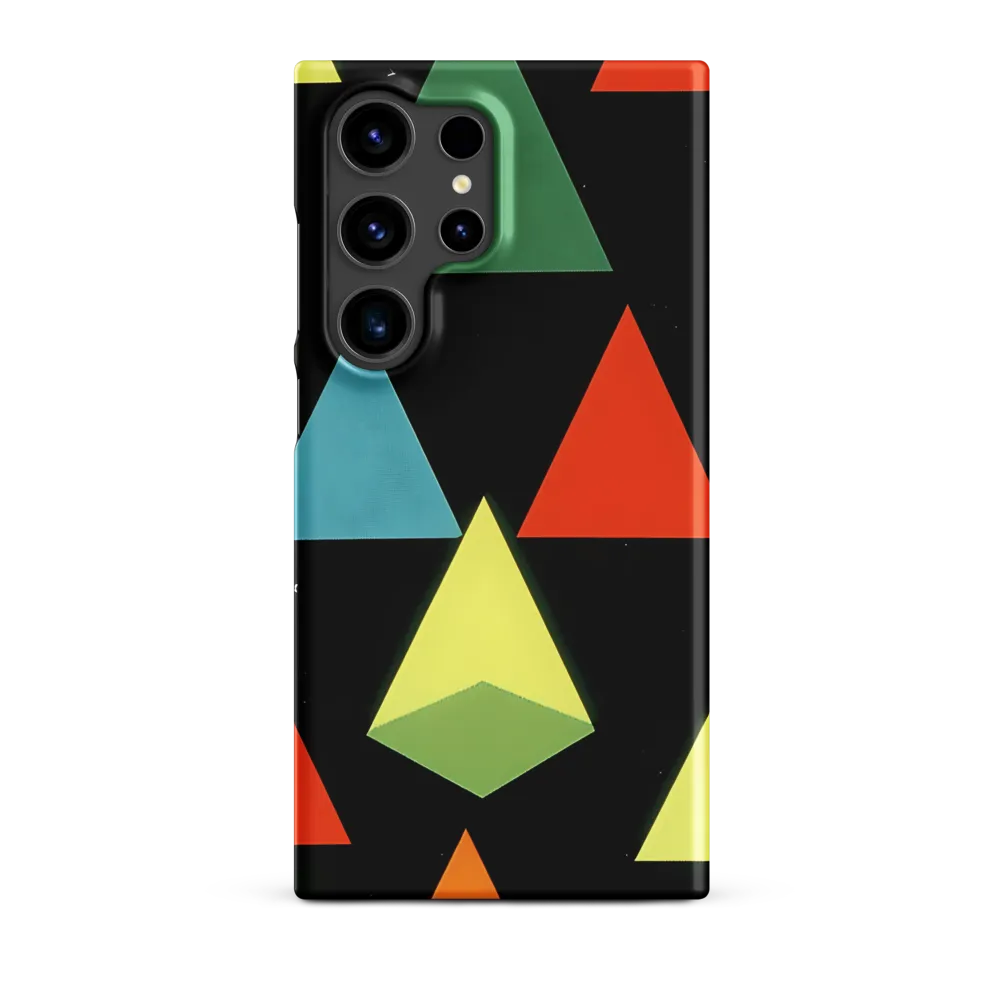Geometric Harmony in Color