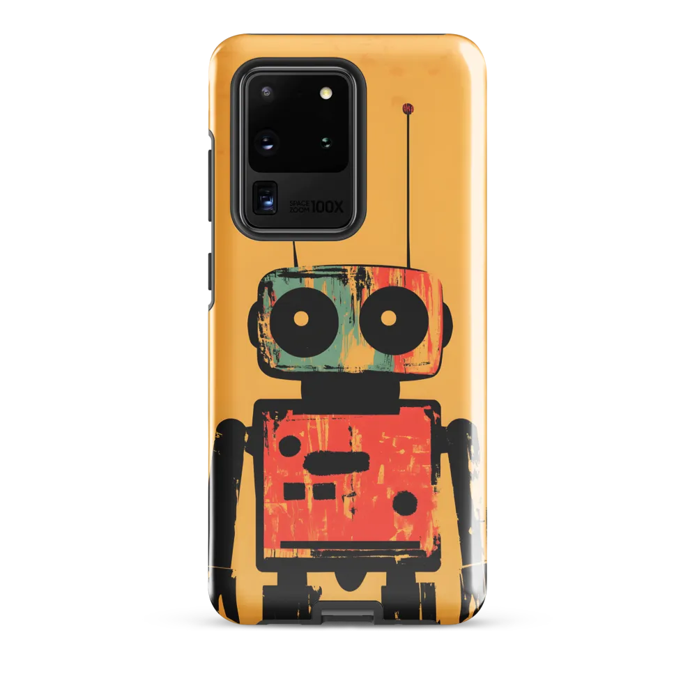 Playful Robot