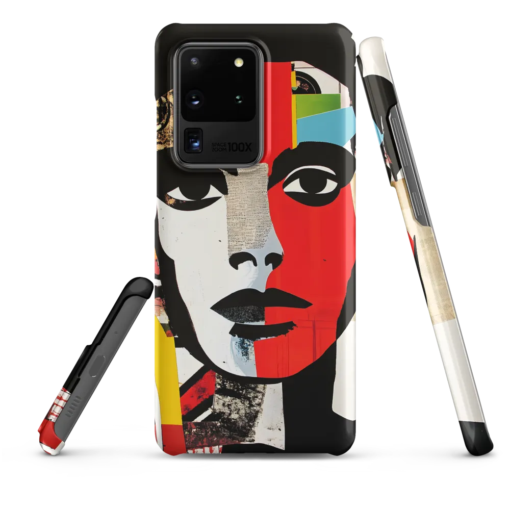 Fragmented Identity
