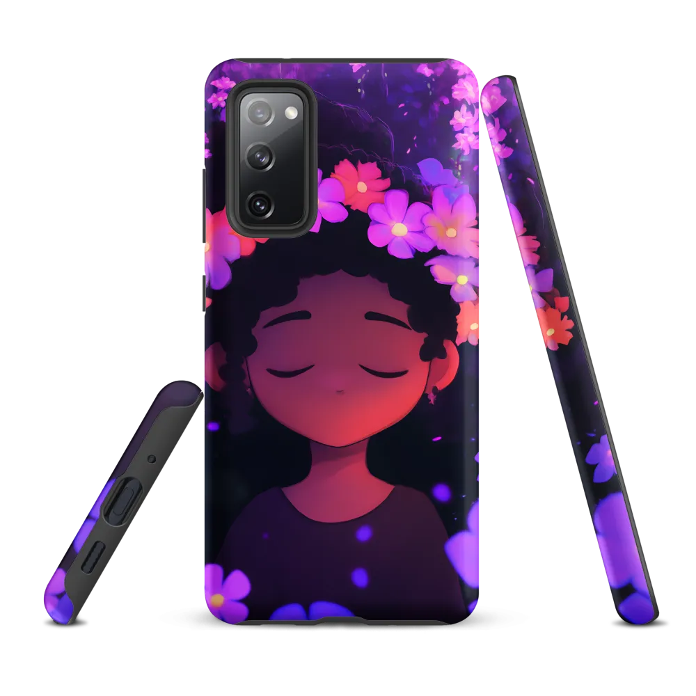 Serene Blossoms