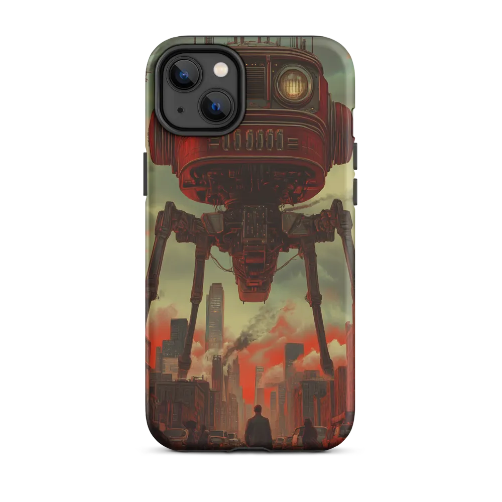 The Monolith of Mechanization