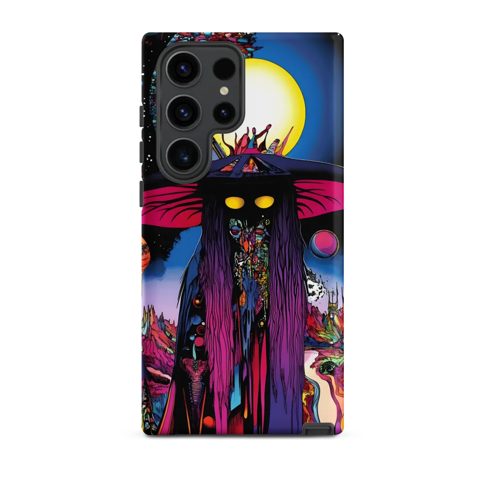 Cosmic Enigma