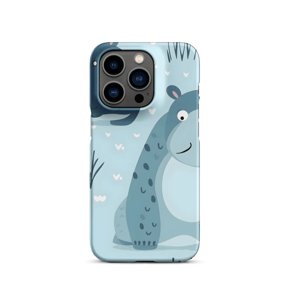 Whimsical Hippo Delight