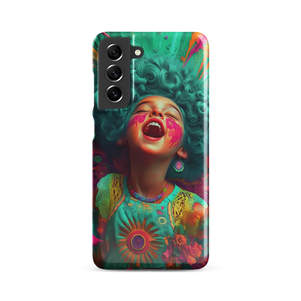 Exuberant Joy