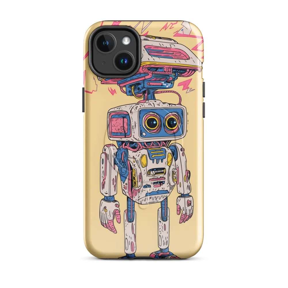 Whimsical Robot Delight