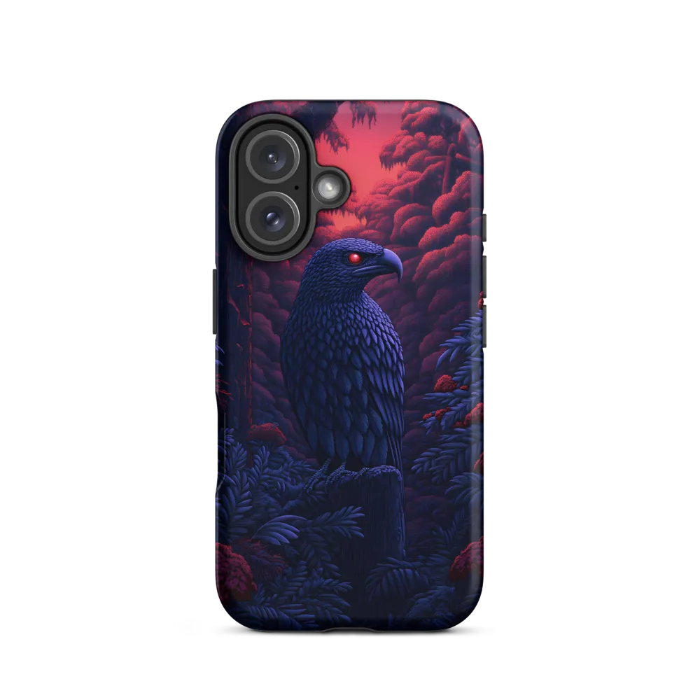 The Watchful Guardian | Phone Case