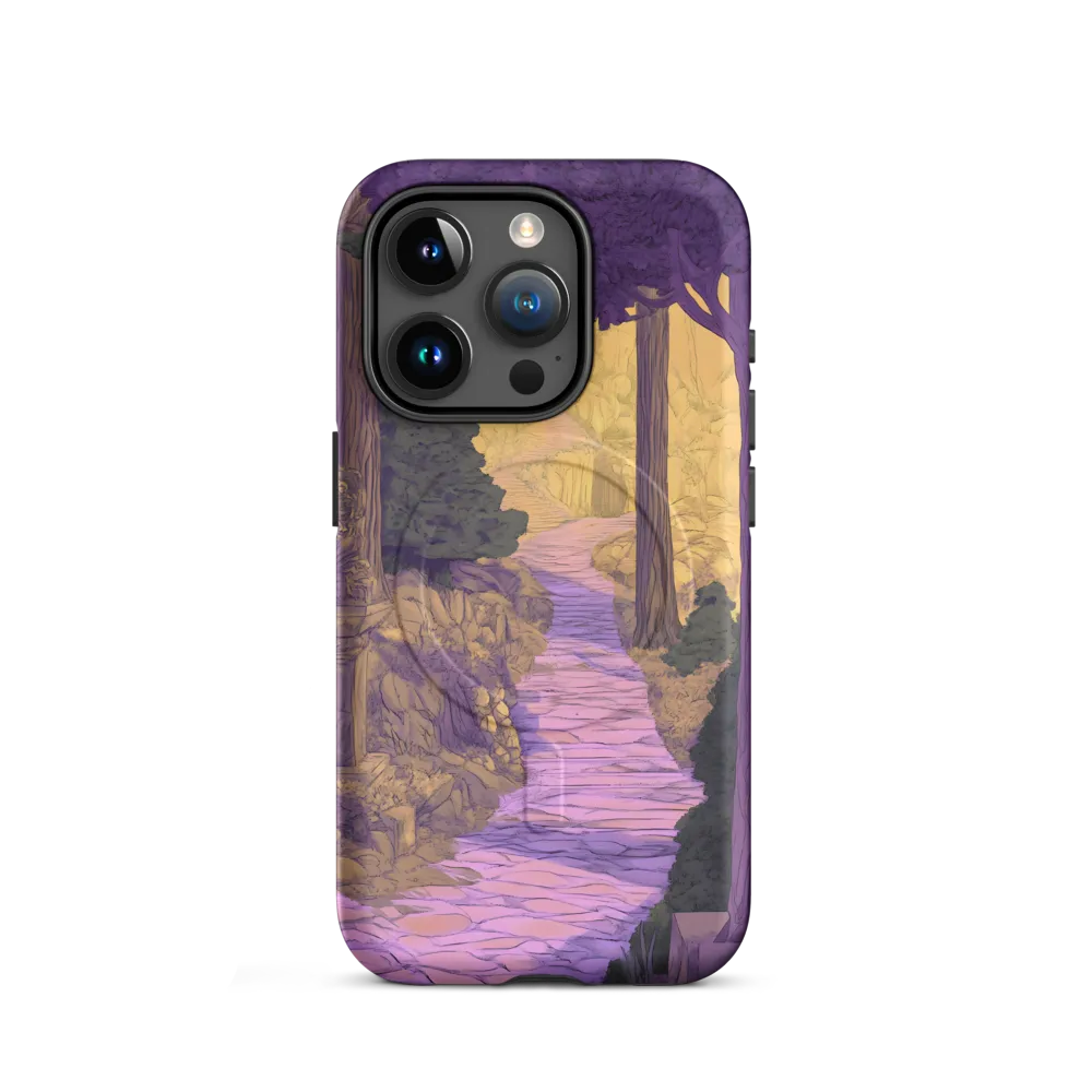 Pathway to Tranquility