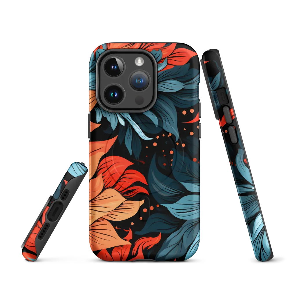 Floral Symphony in Color