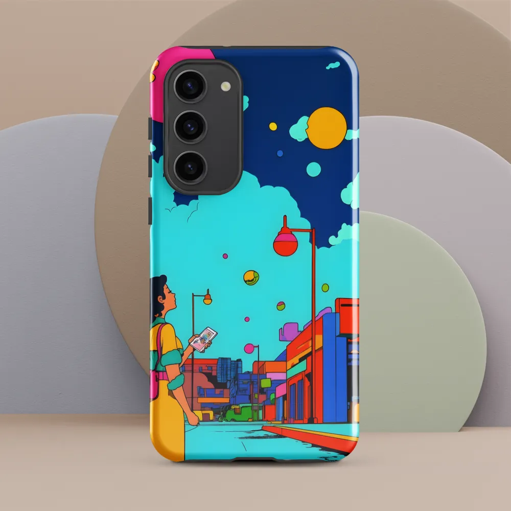 Dreamscape in Color