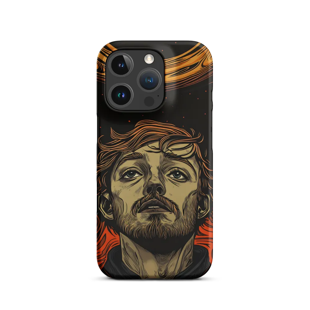 Awakening from Shadows | Phone Case |  16 Pro | Snap Case | Matte
