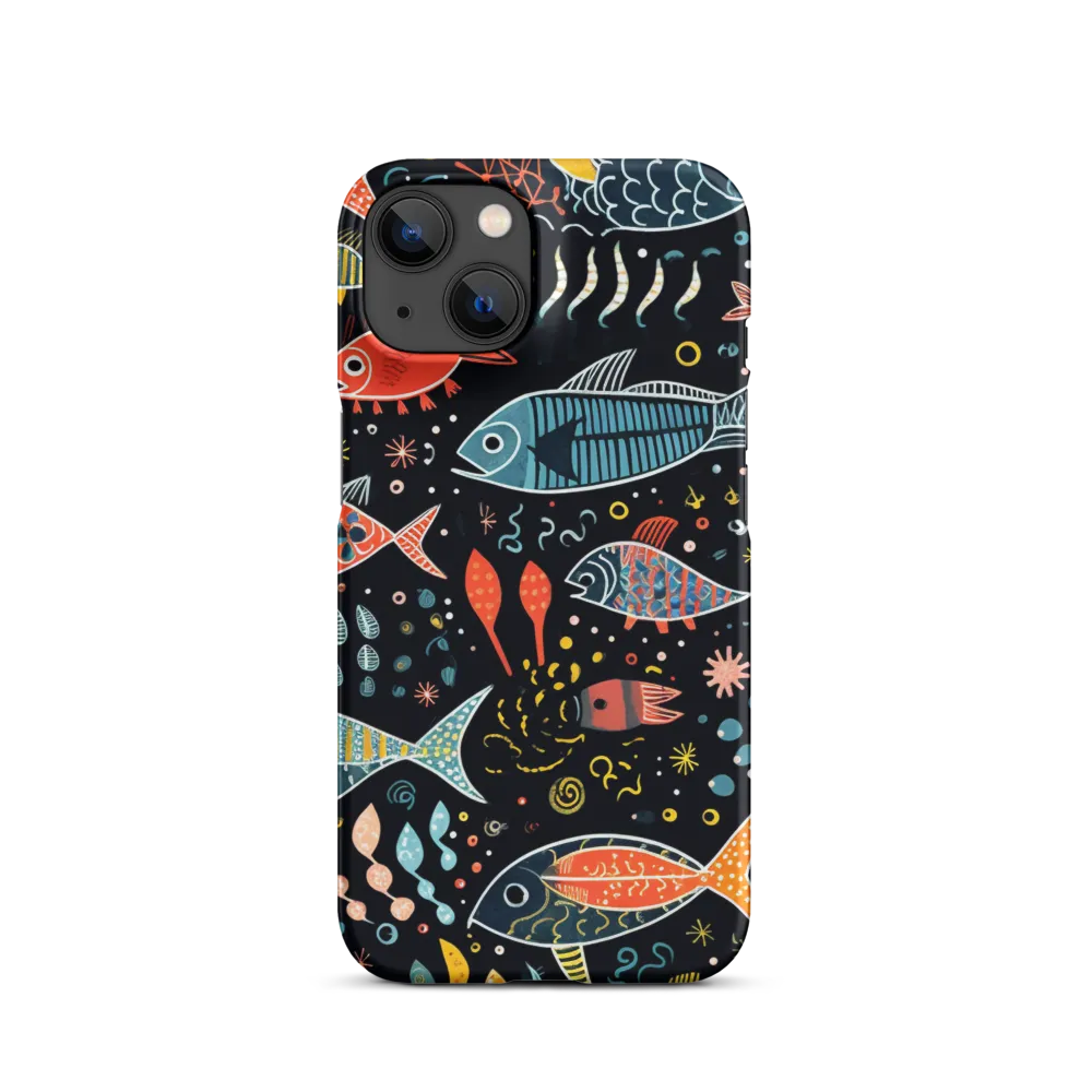 Whimsical Underwater Dance
