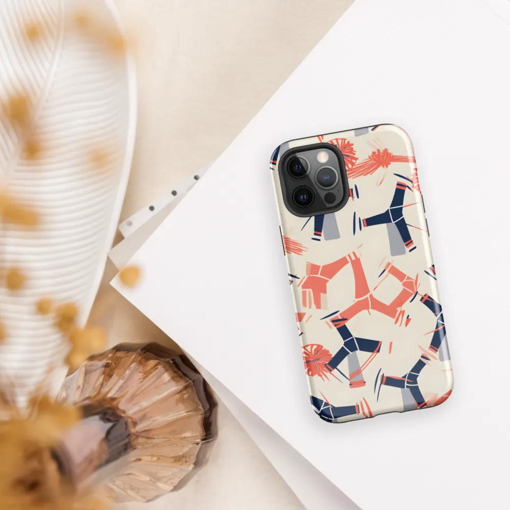Whimsical Patterns of Nature and Femininity