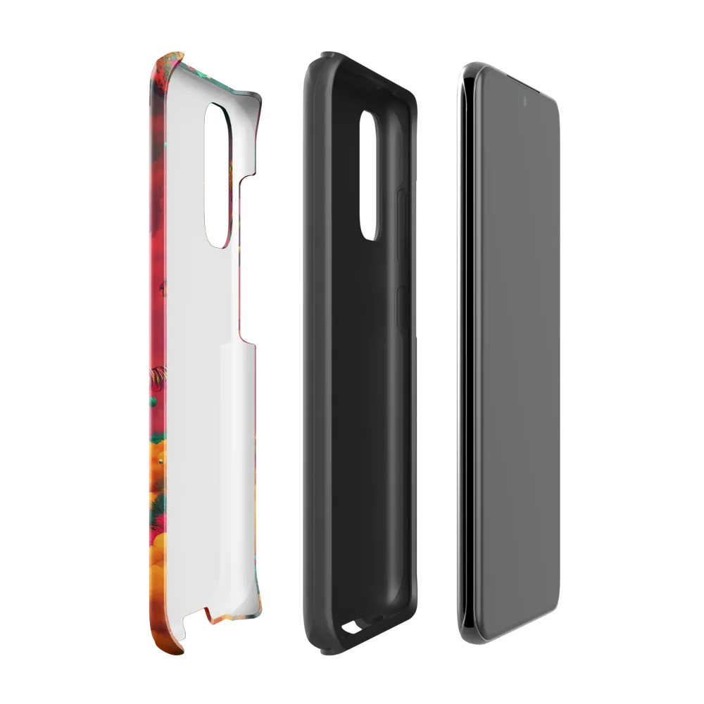 Astral Odyssey | Phone Case |  S20 | Tough Case | Glossy