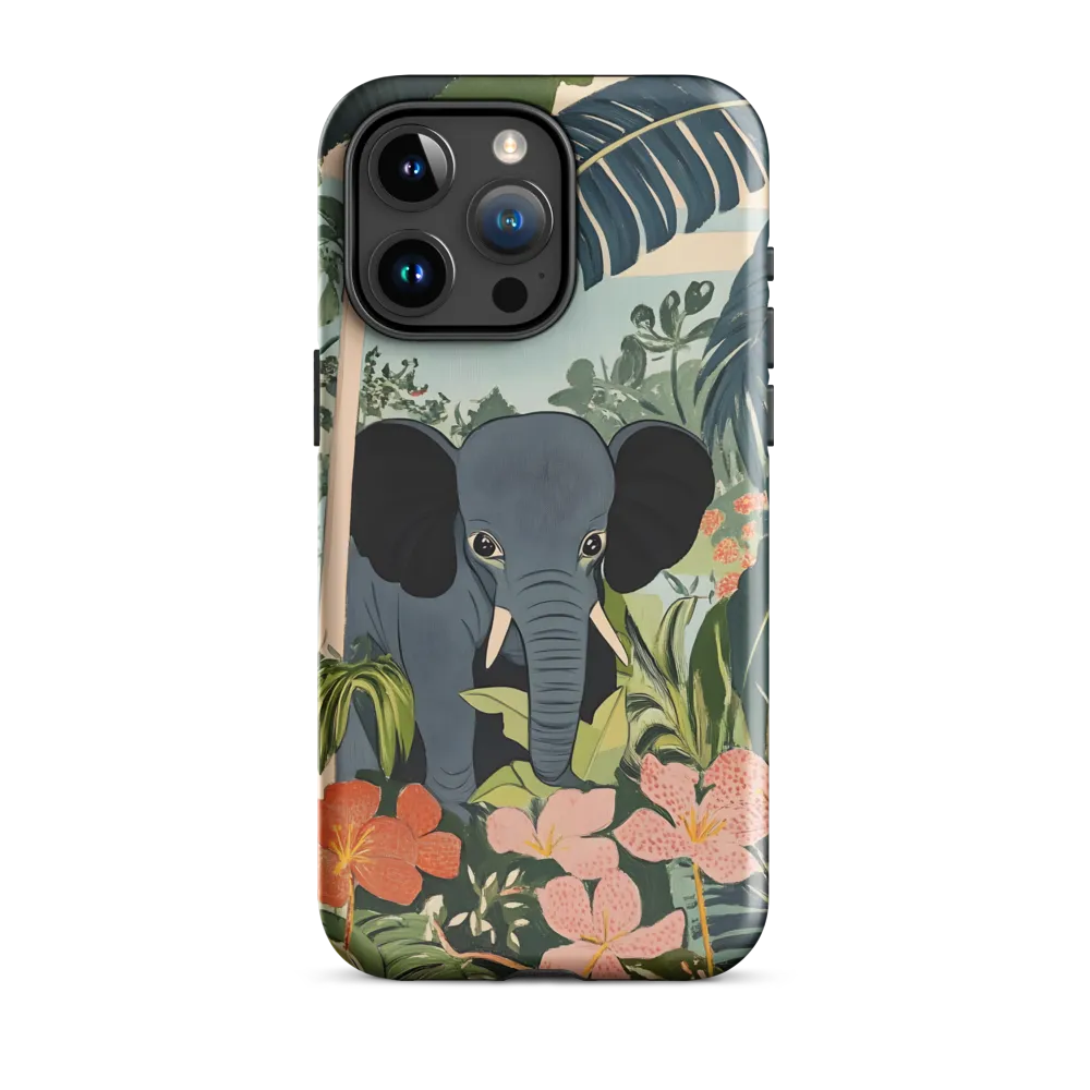 Jungle Guardian: An Elephant's Sanctuary