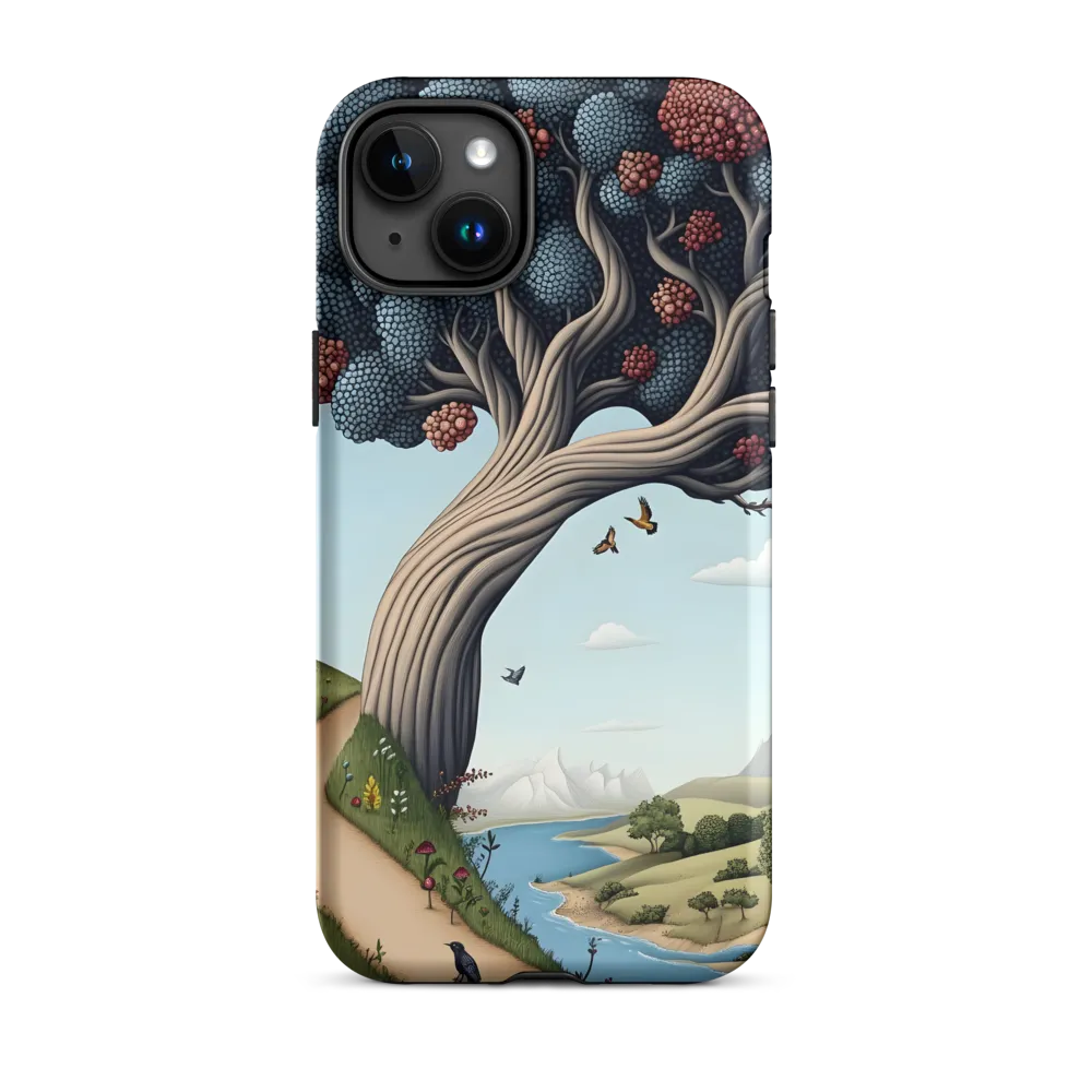 The Whimsical Embrace of Nature