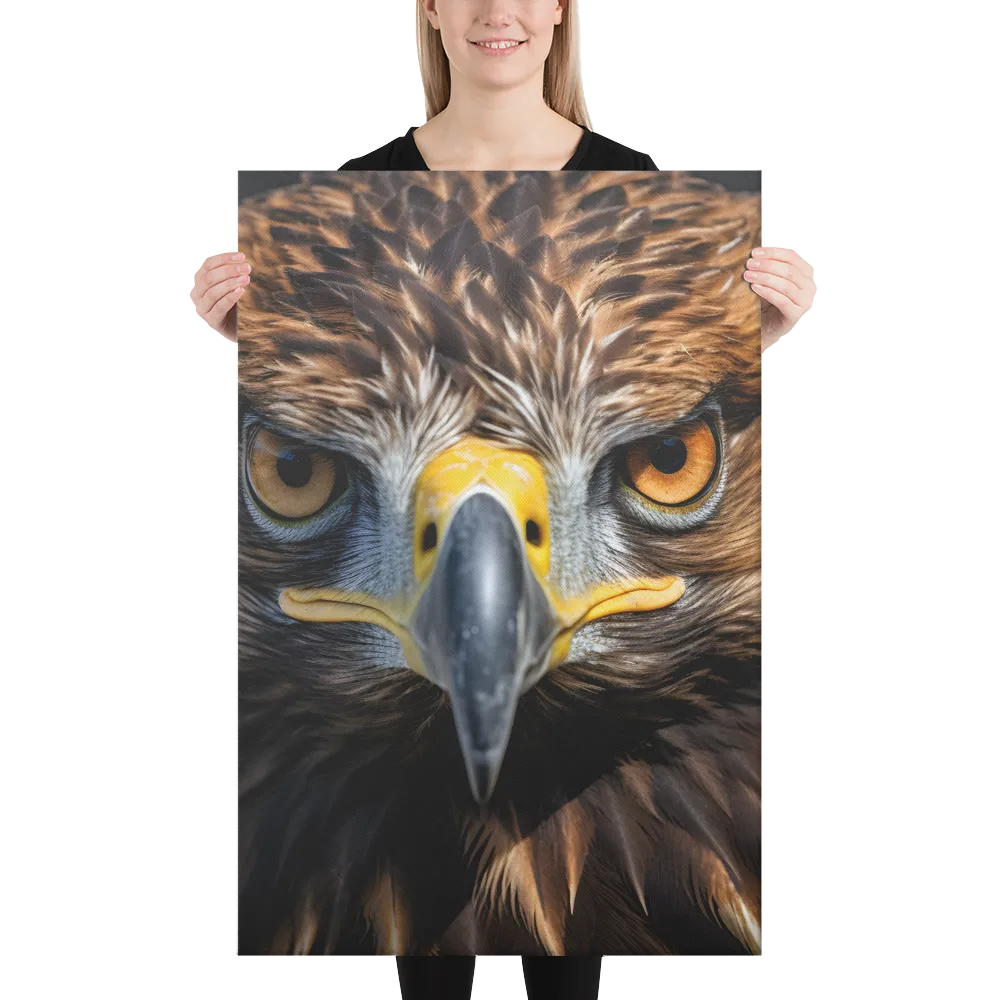 The Intensity of the Eagle