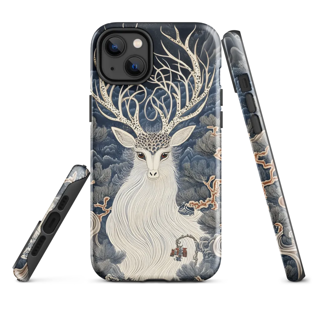 The Enchanted Stag
