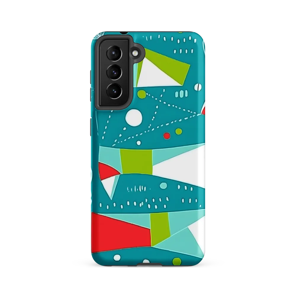 Dynamic Geometric Harmony