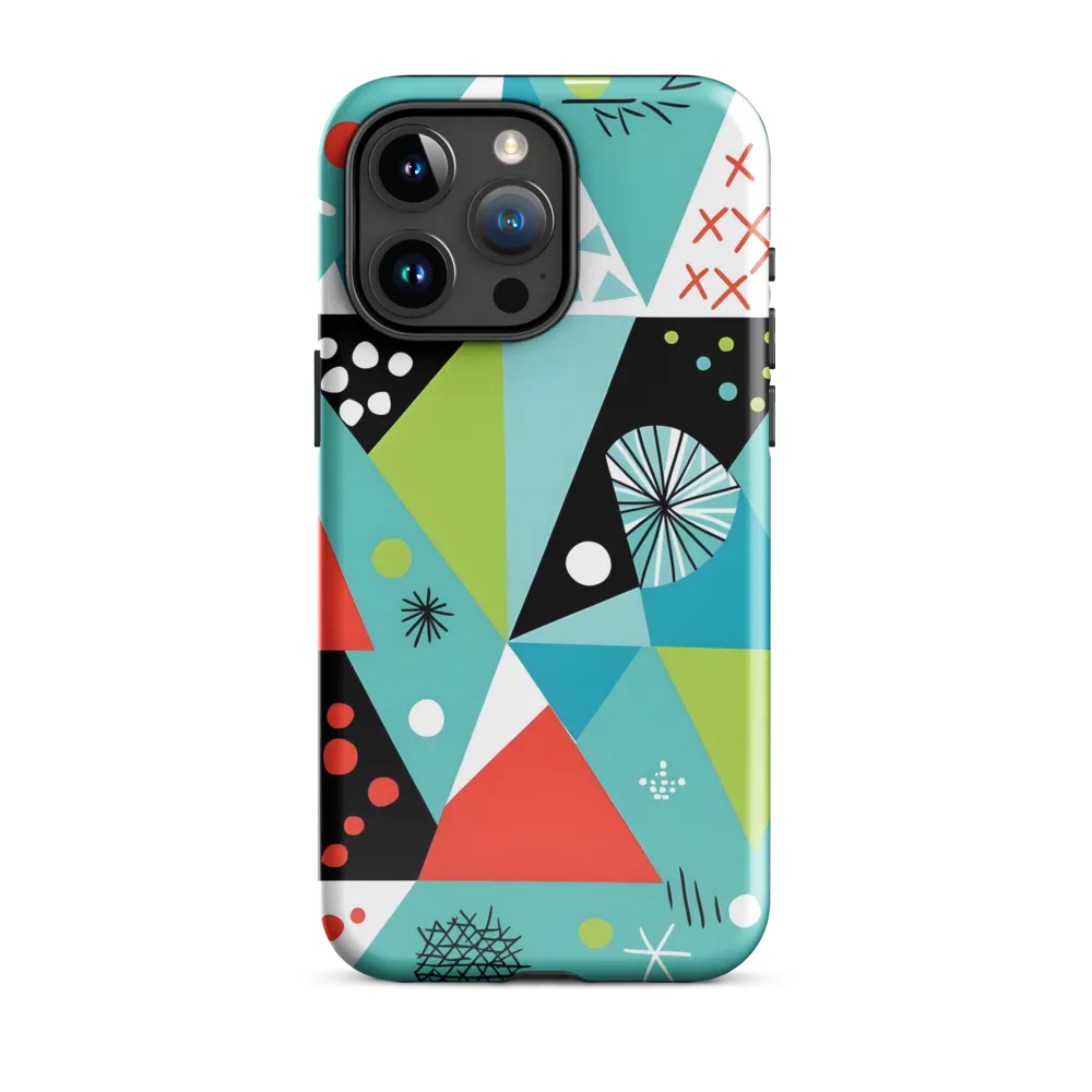 Playful Geometric Harmony