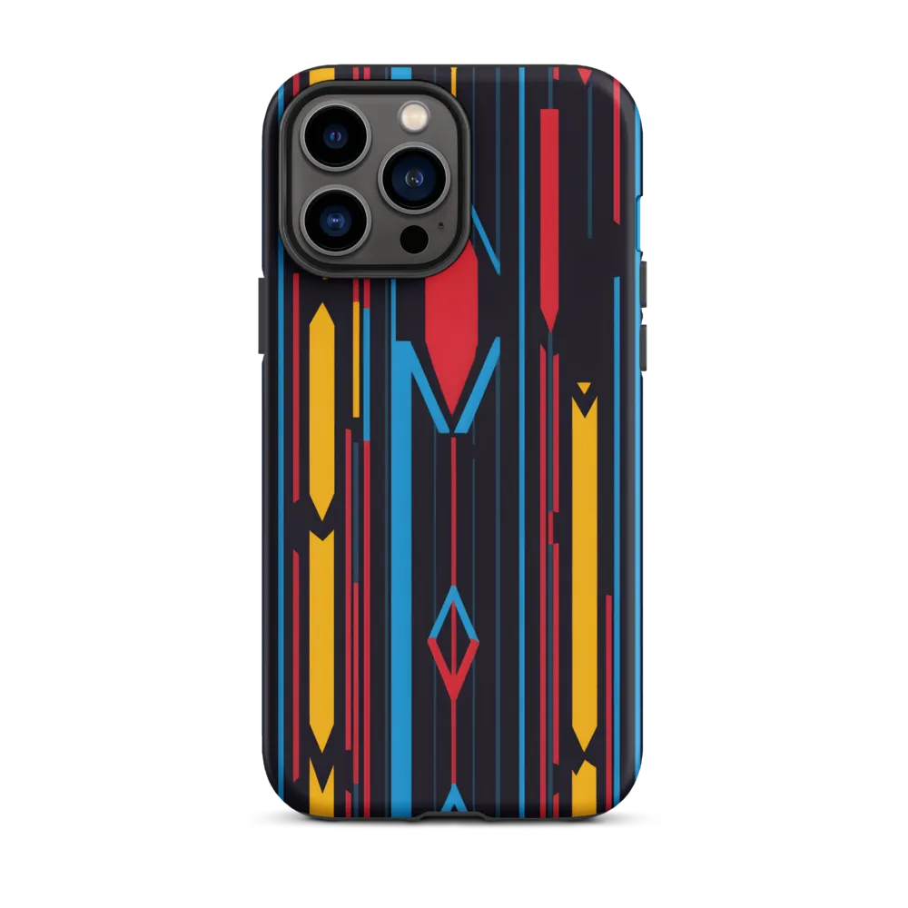 Dynamic Geometric Harmony