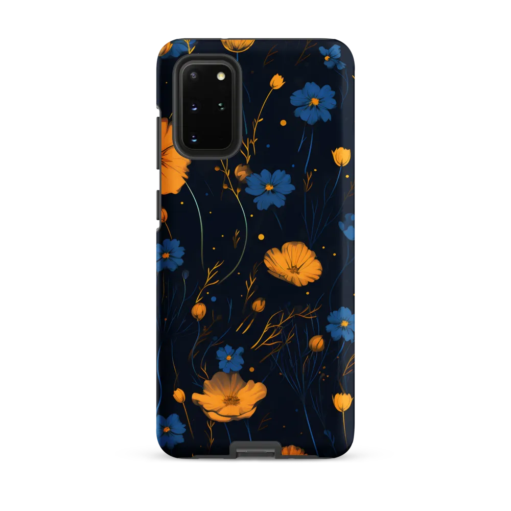 Nocturnal Blossoms