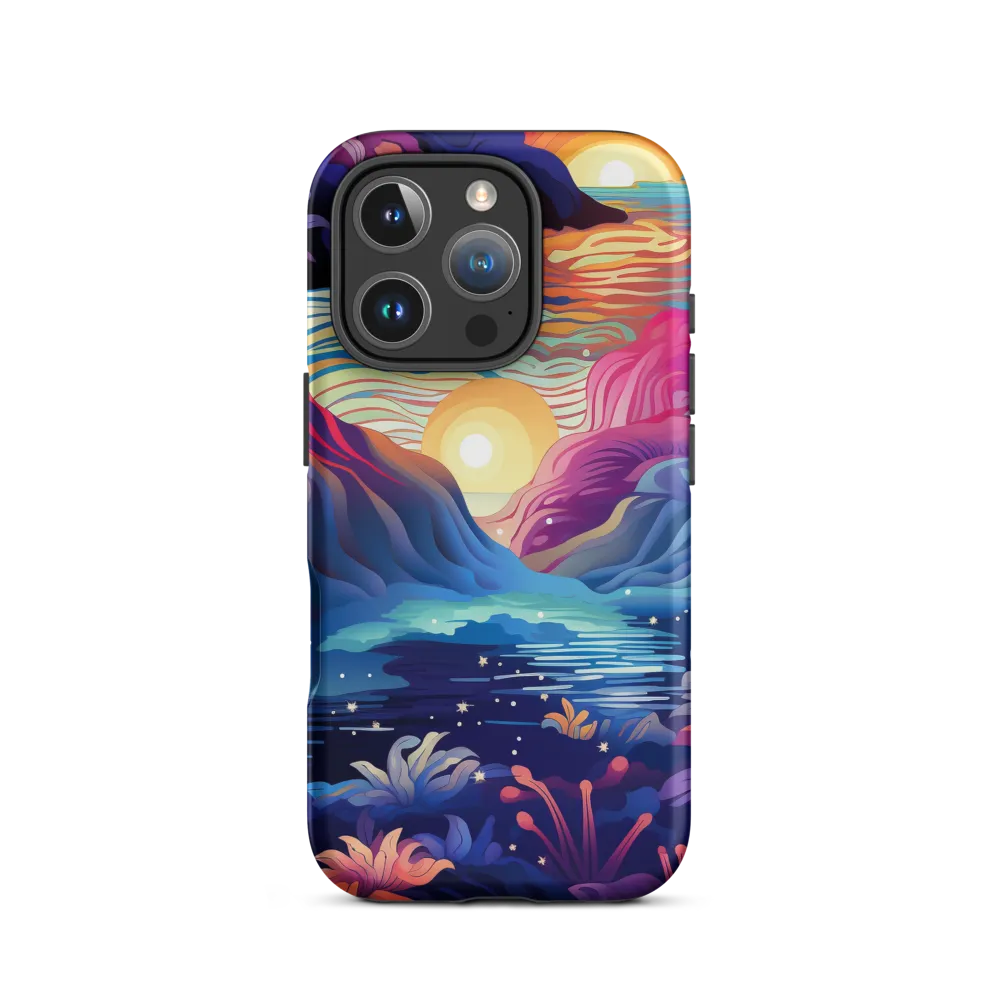 Tropical Dreamscape