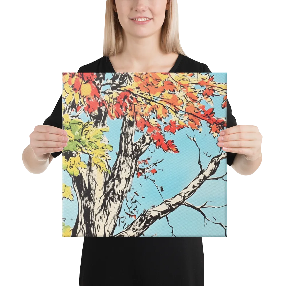 Autumn's Embrace