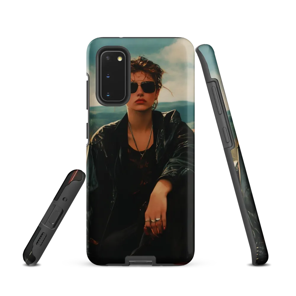 Rebel Spirit | Phone Case |  S20 | Tough Case | Matte