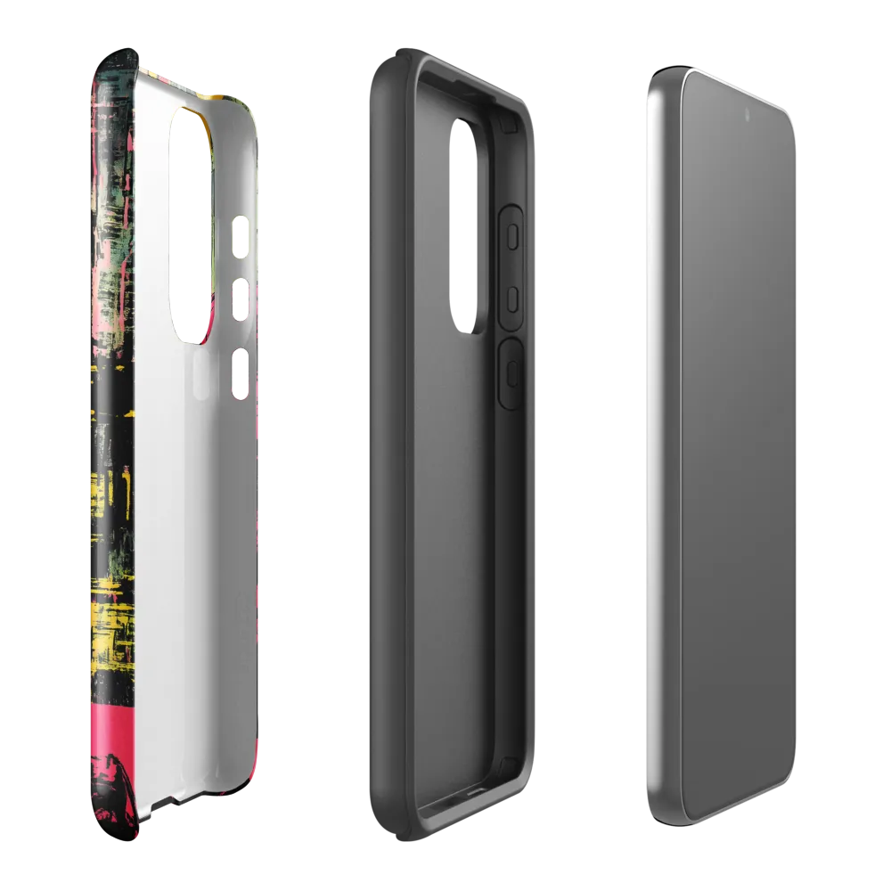 Contemplation of Tomorrow | Phone Case |  S23 Plus | Tough Case | Glossy