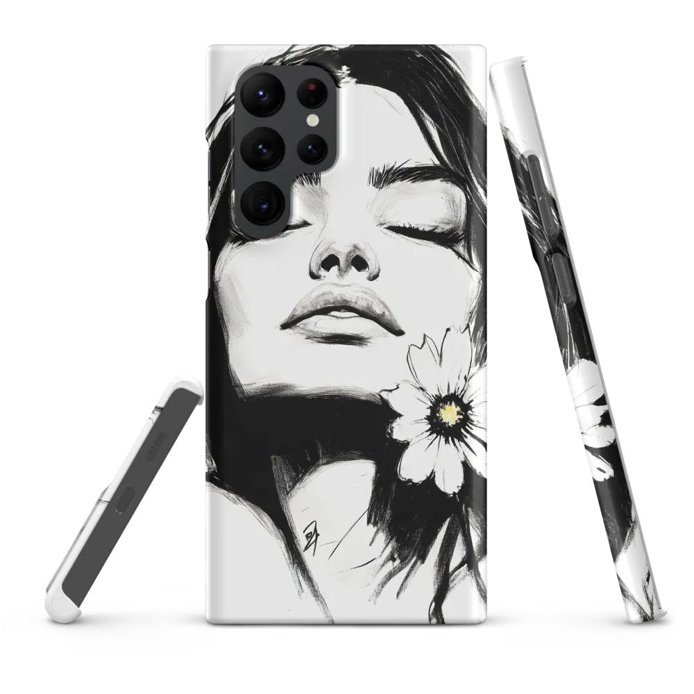 Serenity in Ink