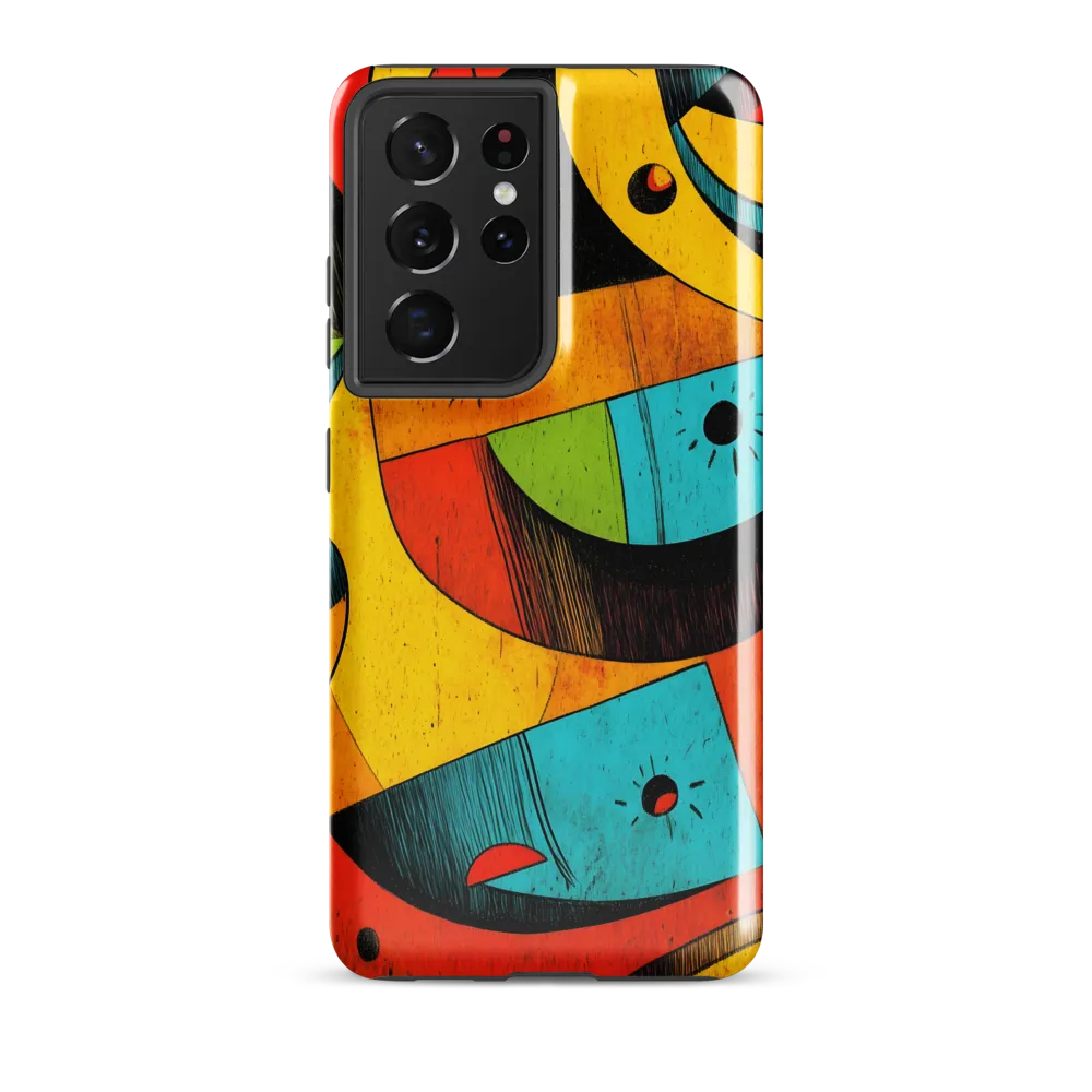 Rhythms of Color and Form