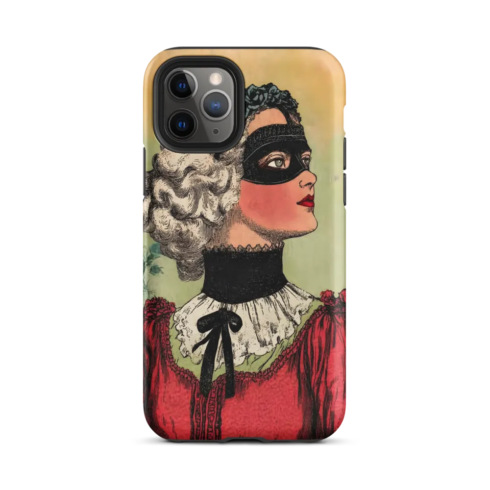 Masked Elegance