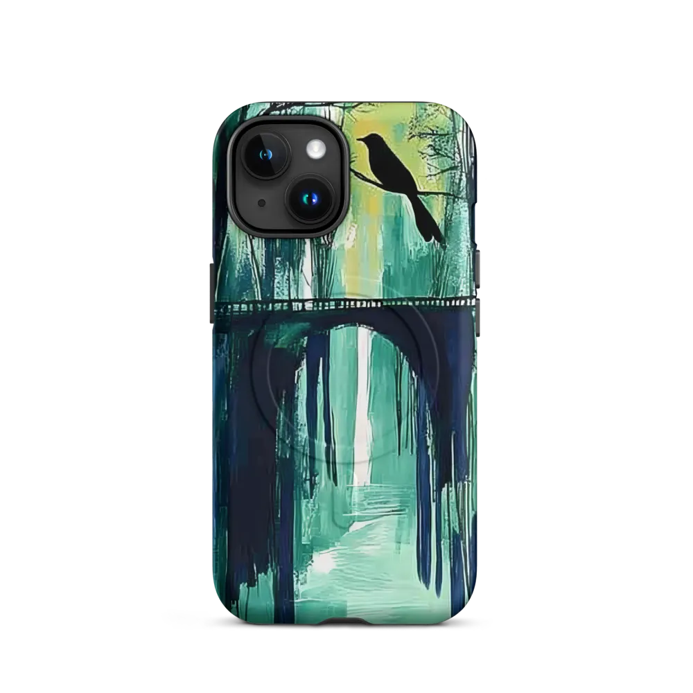 Whispers of Nature | Phone Case |  15 | MagSafe® Tough Case | Matte