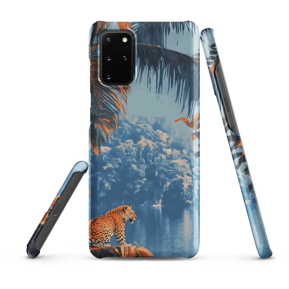 Eternal Watcher of the Jungle