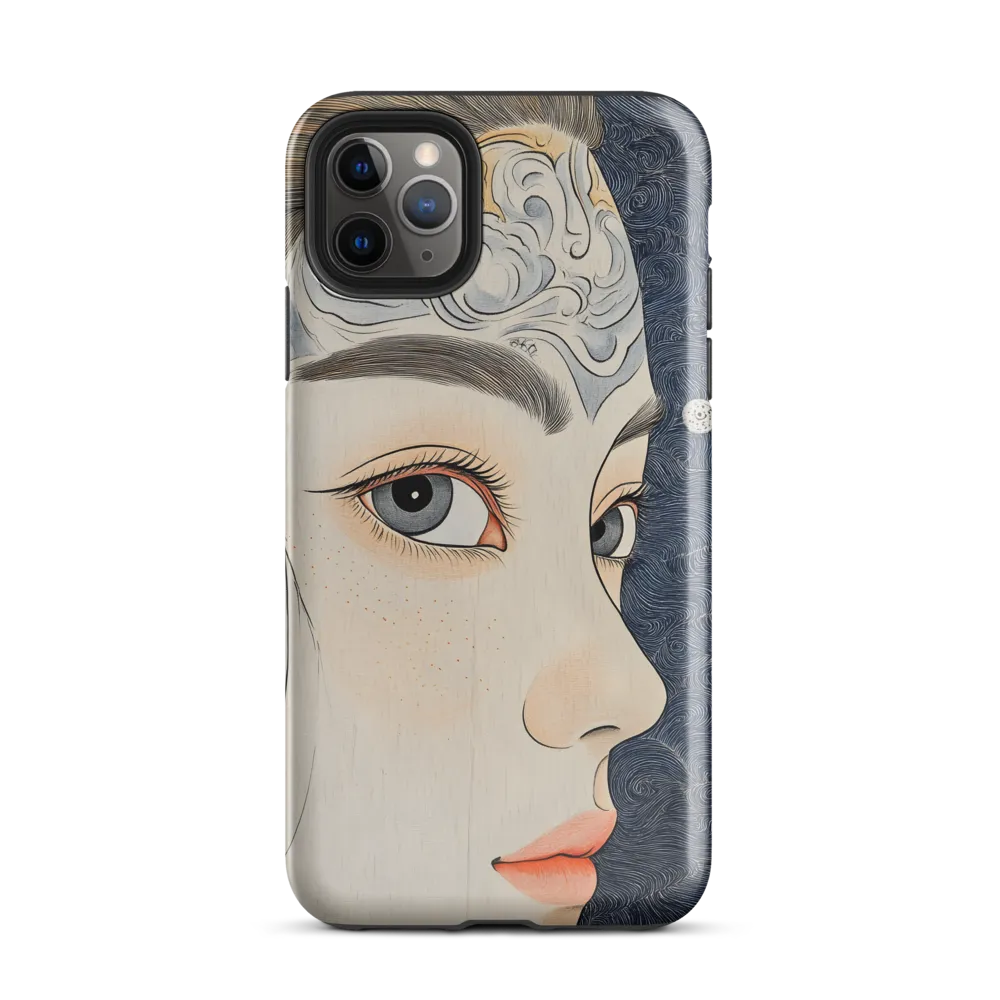 Whispers of Tranquility | Phone Case |  11 Pro Max | Tough Case | Glossy