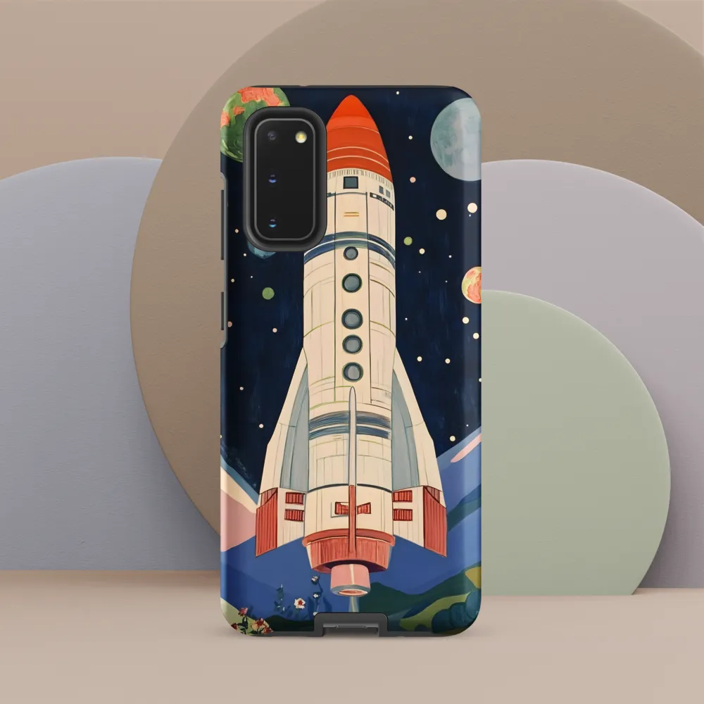 Journey to the Stars