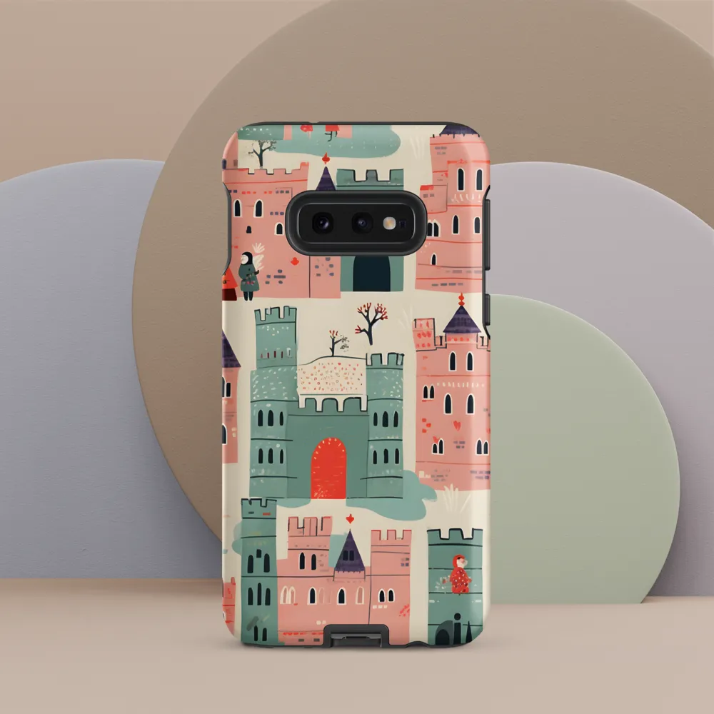 Enchanted Castles and Characters