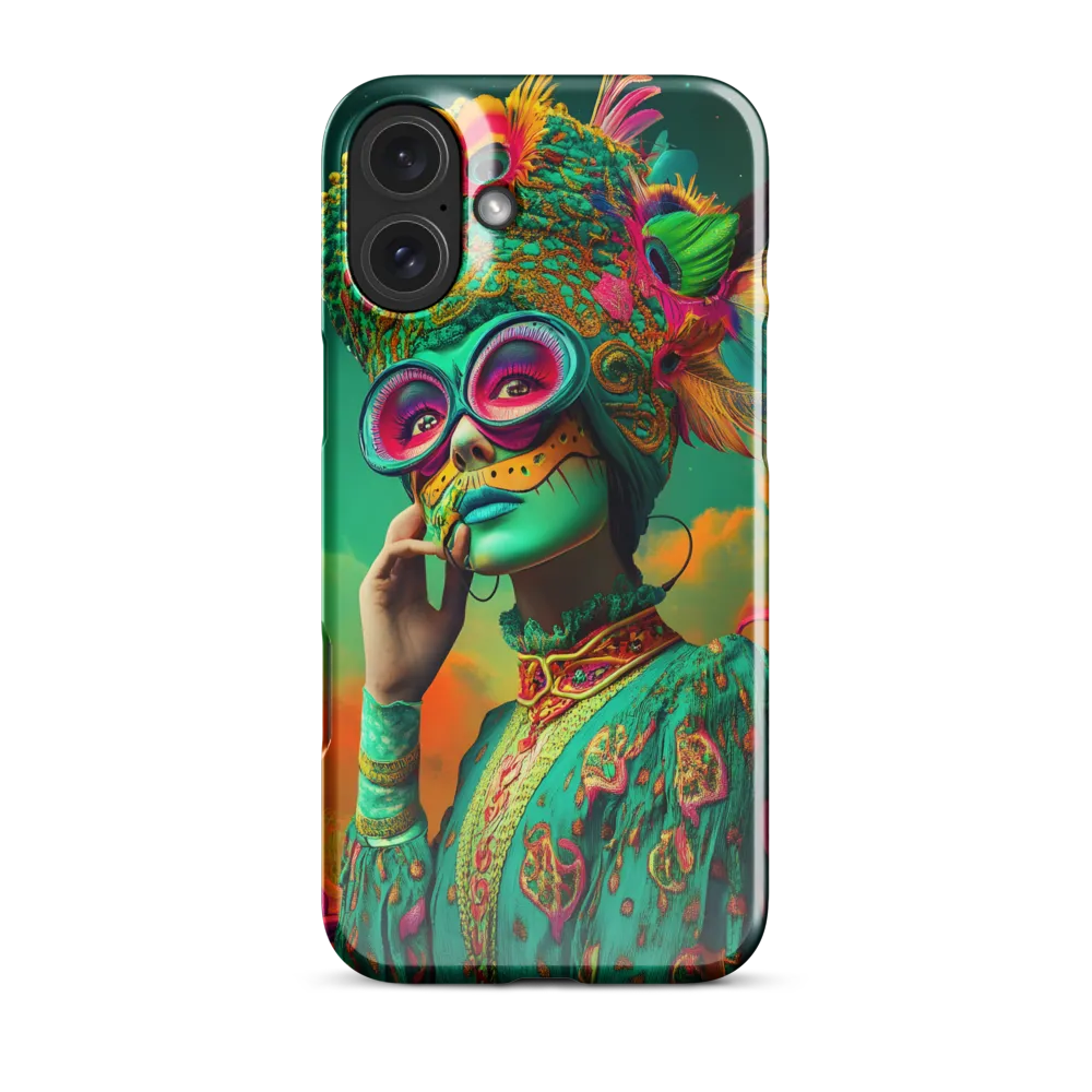 A Celebration of Color and Fantasy