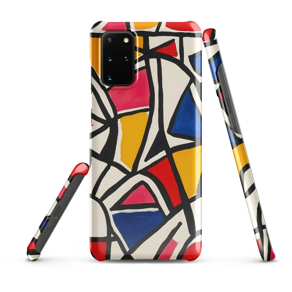 Vibrant Geometric Harmony
