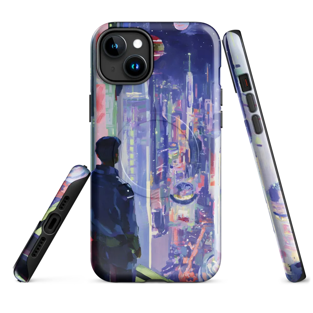 Glimpses of a Neon Future