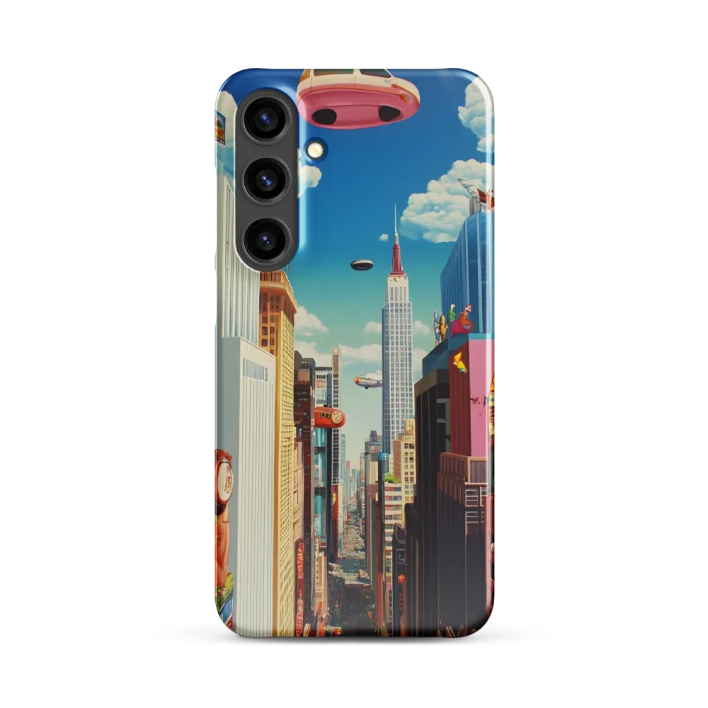 Dreams of a Floating City