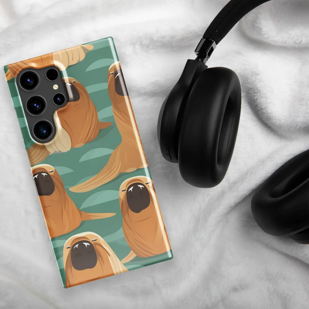 Whimsical Walrus Wonderland
