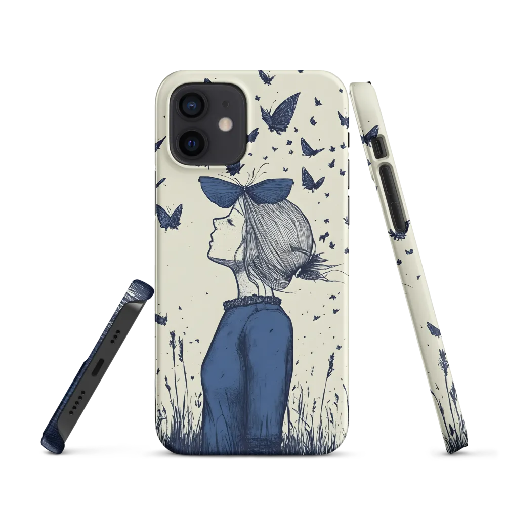 Whispers of Nature | Phone Case |  12 | Snap Case | Matte