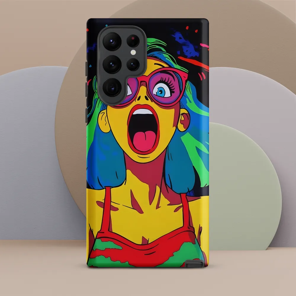 Eruption of Emotion