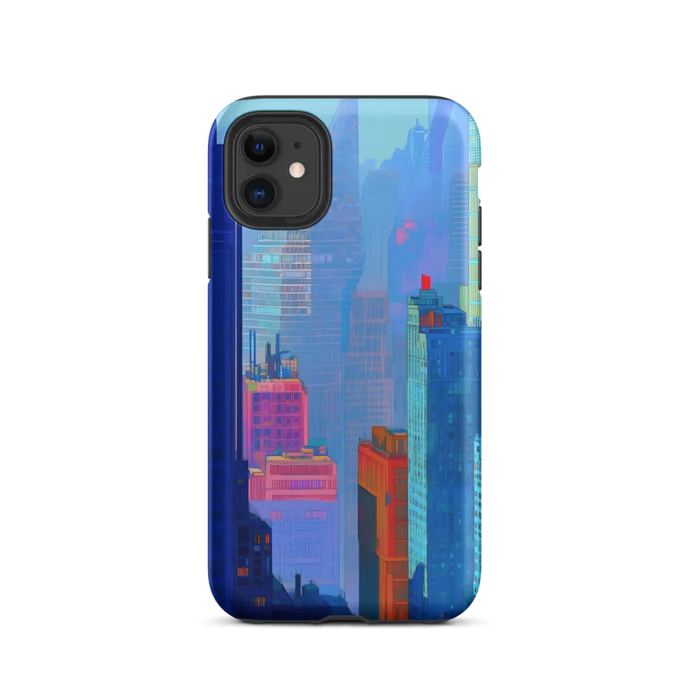 Urban Dreamscape: A Futuristic City