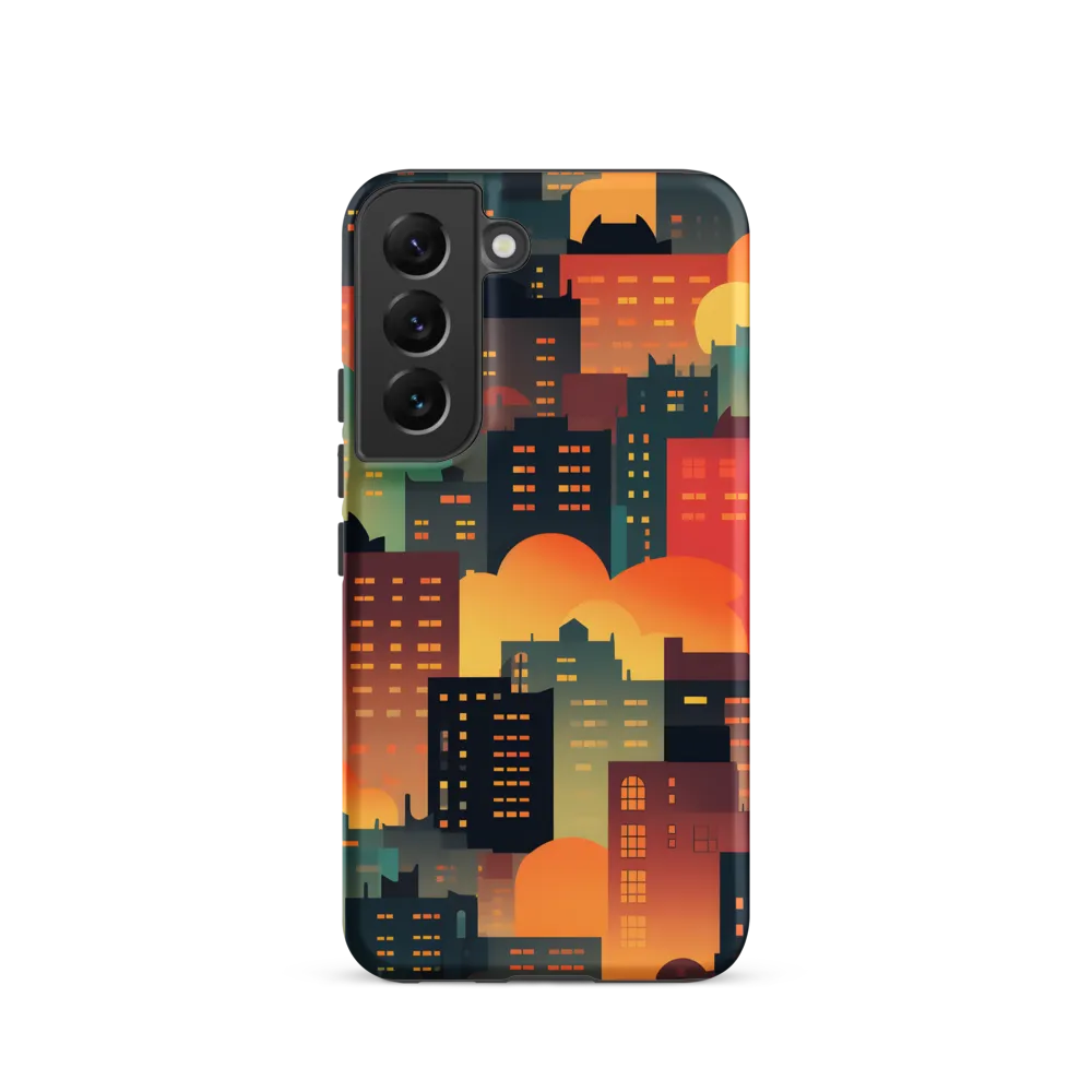 Twilight in the Concrete Jungle