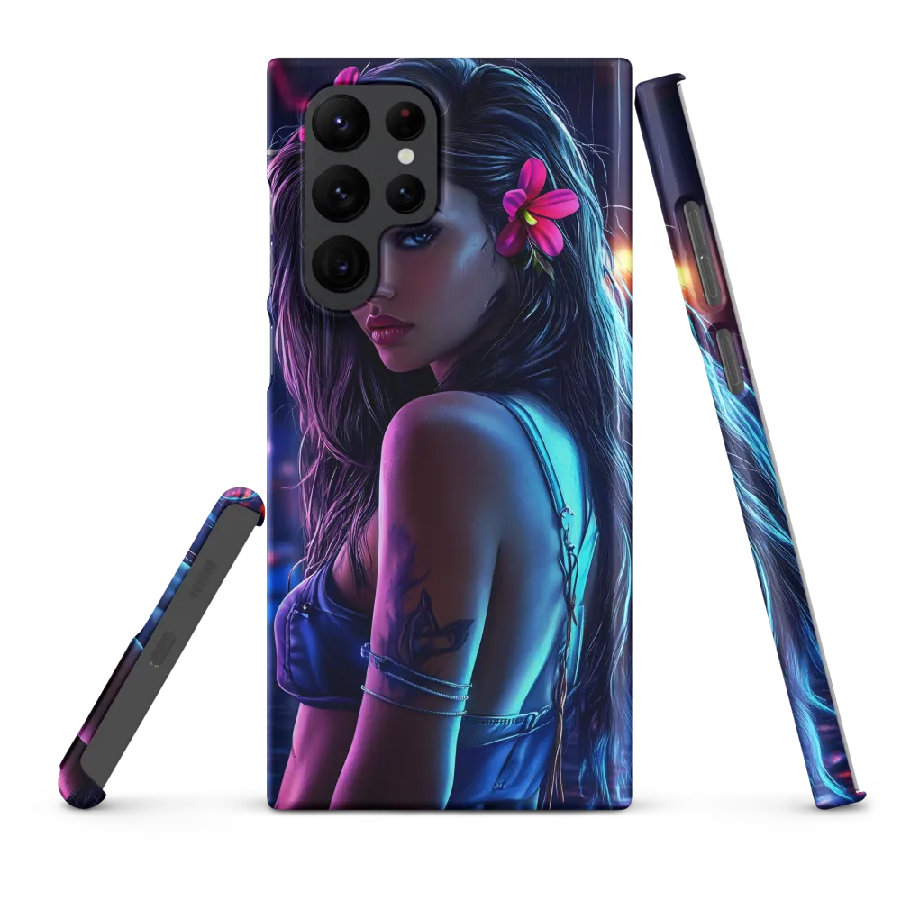 Neon Allure